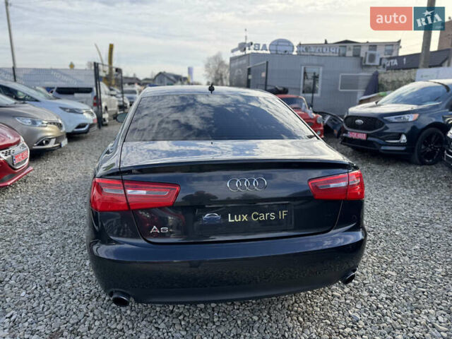 Ауді А6, об'ємом двигуна 2 л та пробігом 282 тис. км за 14300 $, фото 12 на Automoto.ua