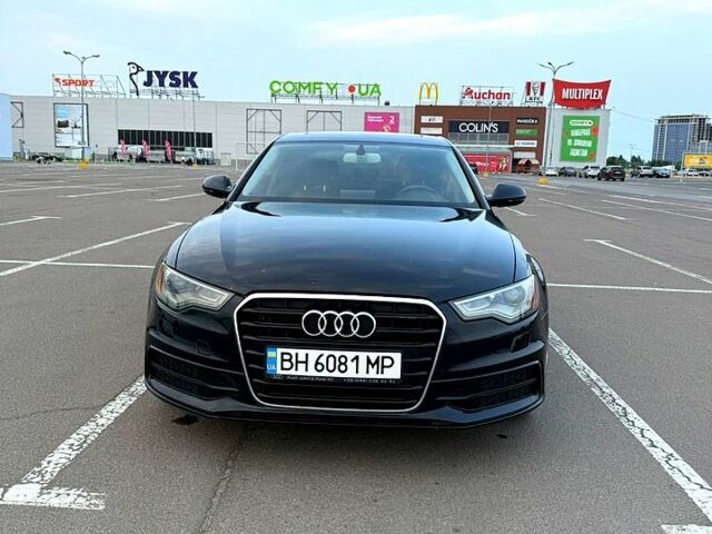 Ауди А6, объемом двигателя 2 л и пробегом 0 тыс. км за 15000 $, фото 2 на Automoto.ua