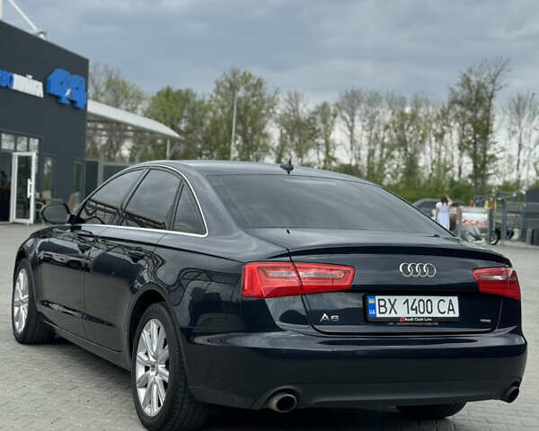 Ауді А6, об'ємом двигуна 2 л та пробігом 181 тис. км за 14500 $, фото 11 на Automoto.ua