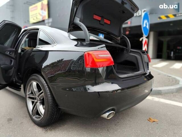 Ауді А6, об'ємом двигуна 3 л та пробігом 210 тис. км за 15990 $, фото 14 на Automoto.ua