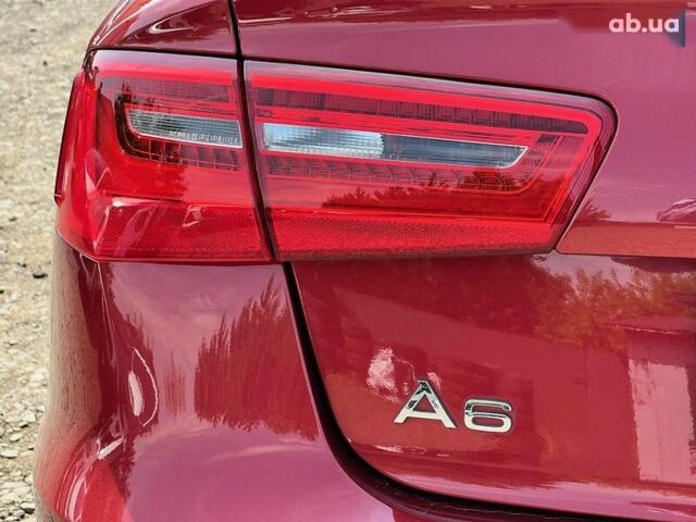 Ауді А6, об'ємом двигуна 3 л та пробігом 159 тис. км за 20500 $, фото 19 на Automoto.ua