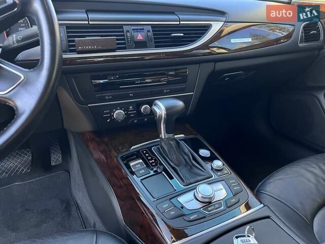 Ауди А6 2014 в Житомире на Automoto.ua Ауди А6, объемом двигателя 3 л и пробегом 210 тыс. км за 18700 $, фото 2 на Automoto.ua