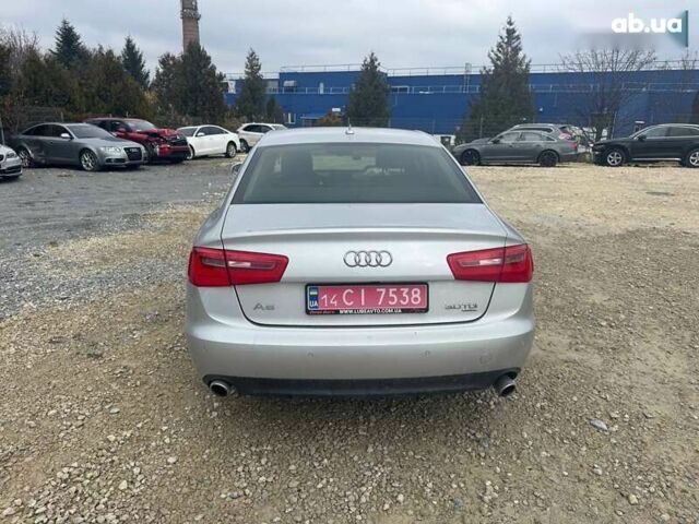 Ауді А6, об'ємом двигуна 3 л та пробігом 156 тис. км за 13600 $, фото 2 на Automoto.ua