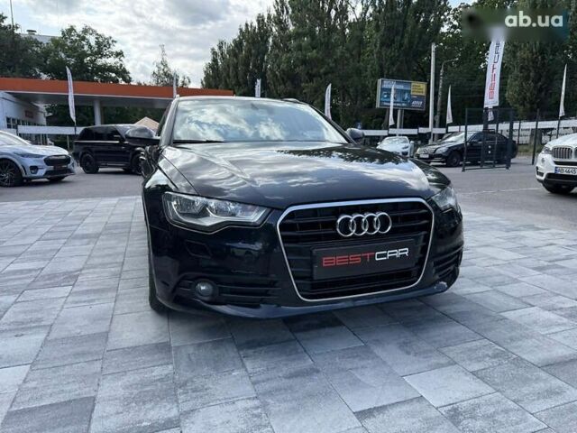 Ауди А6, объемом двигателя 2 л и пробегом 240 тыс. км за 15800 $, фото 5 на Automoto.ua