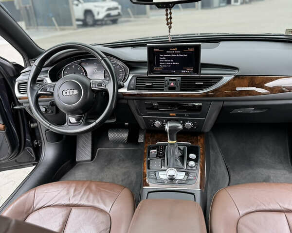 Ауді А6, об'ємом двигуна 2 л та пробігом 181 тис. км за 14500 $, фото 27 на Automoto.ua