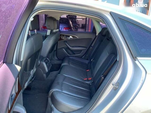 Ауди А6, объемом двигателя 3 л и пробегом 156 тыс. км за 13500 $, фото 17 на Automoto.ua