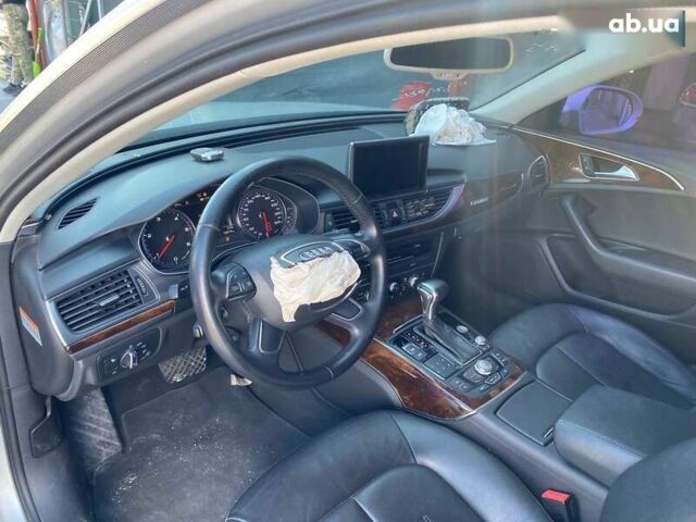 Ауди А6, объемом двигателя 3 л и пробегом 156 тыс. км за 13500 $, фото 10 на Automoto.ua