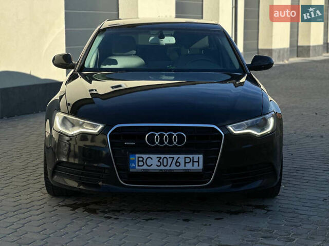 Ауді А6 2014 у Самборе на Automoto.ua Ауді А6, об'ємом двигуна 3 л та пробігом 290 тис. км за 16500 $, фото 3 на Automoto.ua