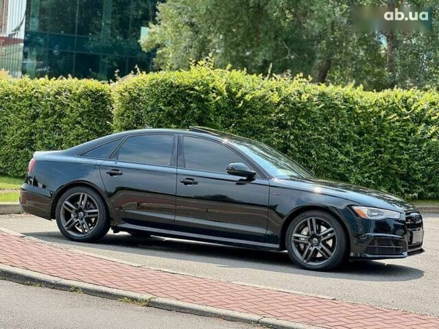 Ауди А6, объемом двигателя 3 л и пробегом 150 тыс. км за 16600 $, фото 6 на Automoto.ua