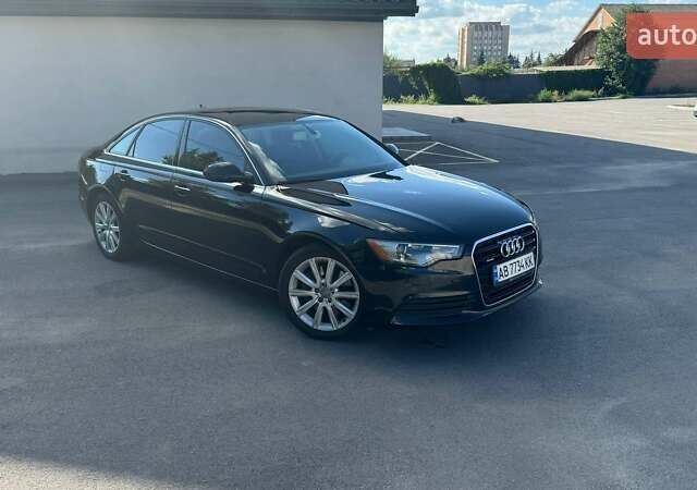 Ауди А6, объемом двигателя 1.98 л и пробегом 156 тыс. км за 14500 $, фото 3 на Automoto.ua