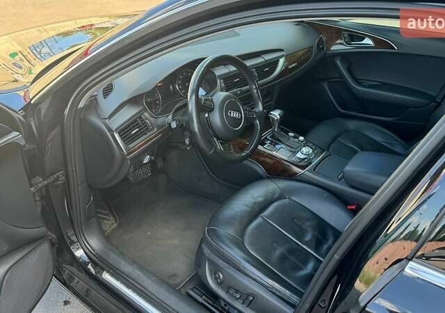 Ауди А6, объемом двигателя 1.98 л и пробегом 156 тыс. км за 14500 $, фото 14 на Automoto.ua