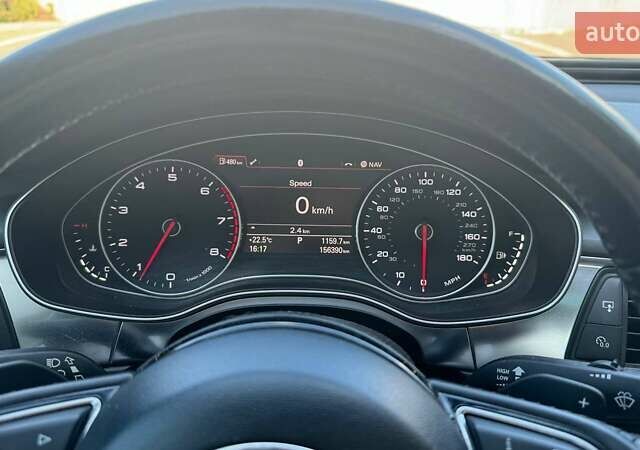 Ауди А6, объемом двигателя 1.98 л и пробегом 156 тыс. км за 14500 $, фото 9 на Automoto.ua