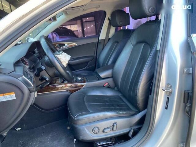 Ауди А6, объемом двигателя 3 л и пробегом 156 тыс. км за 13500 $, фото 15 на Automoto.ua