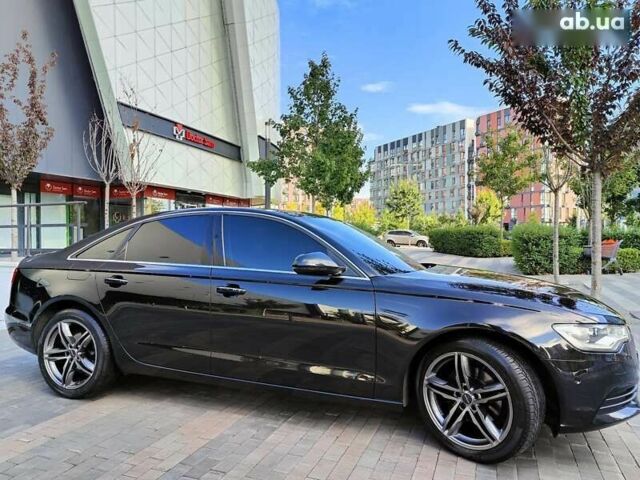 Ауді А6, об'ємом двигуна 3 л та пробігом 210 тис. км за 15990 $, фото 26 на Automoto.ua