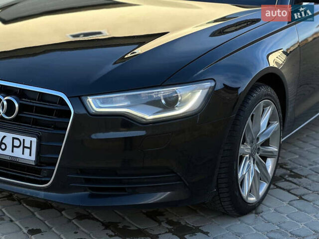 Ауді А6 2014 у Самборе на Automoto.ua Ауді А6, об'ємом двигуна 3 л та пробігом 290 тис. км за 16500 $, фото 12 на Automoto.ua