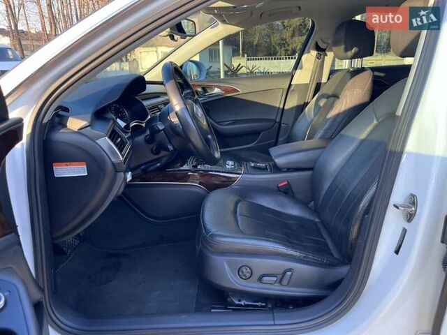 Ауди А6 2014 в Житомире на Automoto.ua Ауди А6, объемом двигателя 3 л и пробегом 210 тыс. км за 18700 $, фото 6 на Automoto.ua