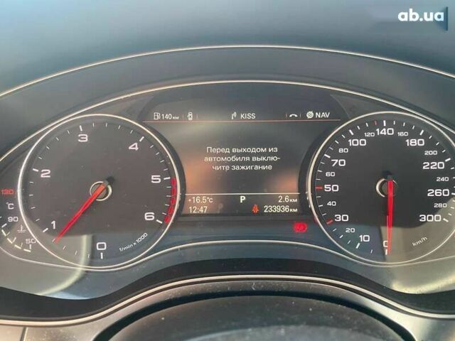 Ауди А6, объемом двигателя 3 л и пробегом 234 тыс. км за 18700 $, фото 24 на Automoto.ua