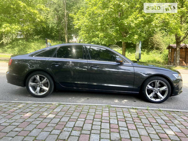 Ауди А6, объемом двигателя 3 л и пробегом 282 тыс. км за 18888 $, фото 8 на Automoto.ua