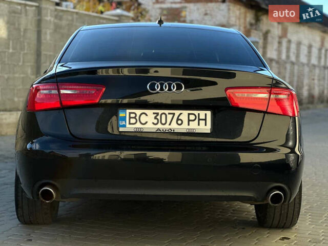 Ауді А6 2014 у Самборе на Automoto.ua Ауді А6, об'ємом двигуна 3 л та пробігом 290 тис. км за 16500 $, фото 8 на Automoto.ua