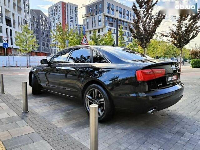 Ауді А6, об'ємом двигуна 3 л та пробігом 210 тис. км за 15990 $, фото 11 на Automoto.ua