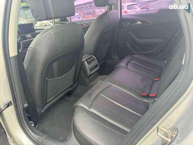 Ауді А6, об'ємом двигуна 3 л та пробігом 156 тис. км за 13600 $, фото 10 на Automoto.ua