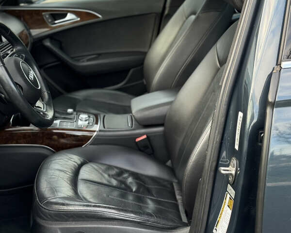 Ауди А6, объемом двигателя 2 л и пробегом 192 тыс. км за 13500 $, фото 19 на Automoto.ua