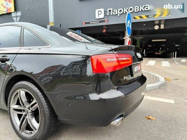 Ауді А6, об'ємом двигуна 3 л та пробігом 210 тис. км за 15990 $, фото 15 на Automoto.ua