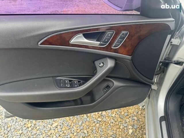 Ауді А6, об'ємом двигуна 3 л та пробігом 156 тис. км за 13600 $, фото 6 на Automoto.ua
