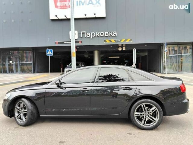 Ауді А6, об'ємом двигуна 3 л та пробігом 210 тис. км за 15990 $, фото 9 на Automoto.ua