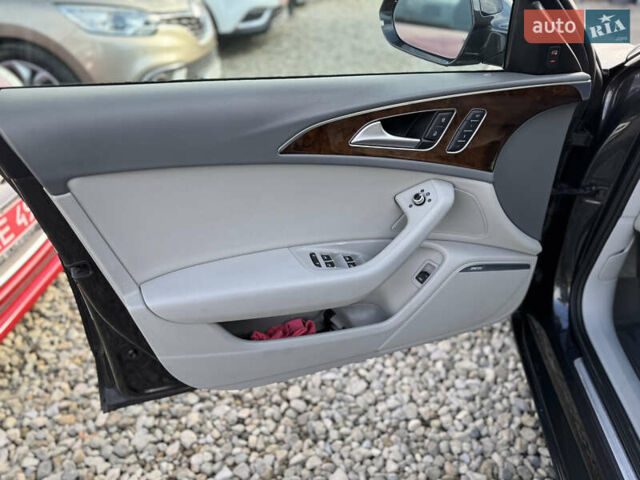 Ауді А6, об'ємом двигуна 2 л та пробігом 282 тис. км за 14300 $, фото 17 на Automoto.ua