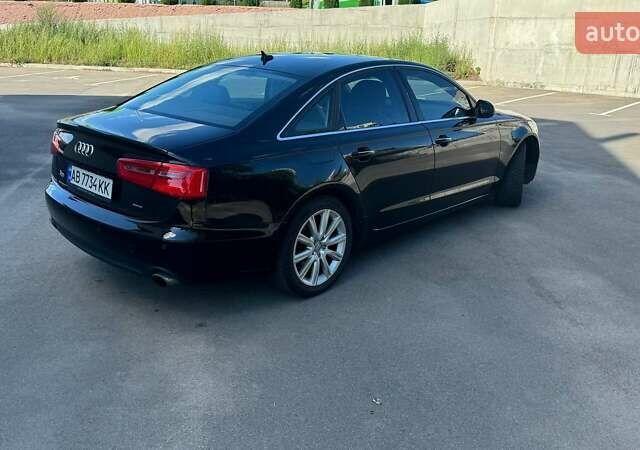 Ауди А6, объемом двигателя 1.98 л и пробегом 156 тыс. км за 14500 $, фото 6 на Automoto.ua