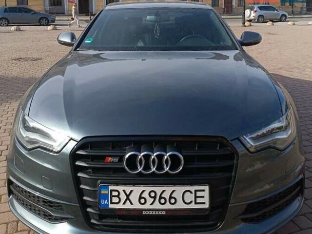 Ауди А6 2014 в Львове на Automoto.ua Ауди А6, объемом двигателя 2 л и пробегом 178 тыс. км за 16500 $, фото 1 на Automoto.ua