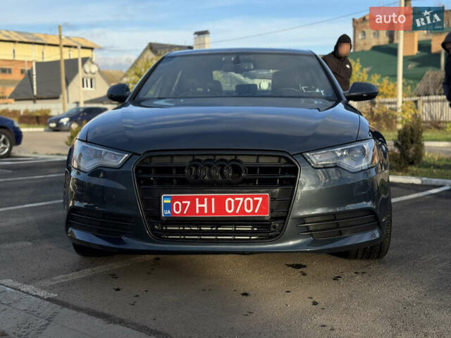 Ауди А6, объемом двигателя 2 л и пробегом 192 тыс. км за 13500 $, фото 18 на Automoto.ua