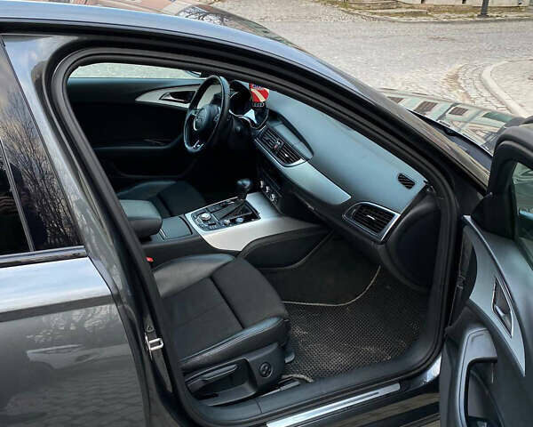 Ауди А6 2014 в Львове на Automoto.ua Ауди А6, объемом двигателя 2 л и пробегом 178 тыс. км за 16500 $, фото 11 на Automoto.ua