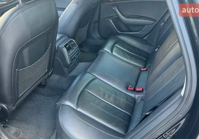 Ауди А6, объемом двигателя 1.98 л и пробегом 156 тыс. км за 14500 $, фото 12 на Automoto.ua