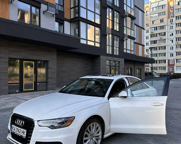 Ауди А6, объемом двигателя 3 л и пробегом 257 тыс. км за 12499 $, фото 6 на Automoto.ua