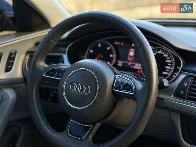 Ауді А6 2014 у Самборе на Automoto.ua Ауді А6, об'ємом двигуна 3 л та пробігом 290 тис. км за 16500 $, фото 32 на Automoto.ua