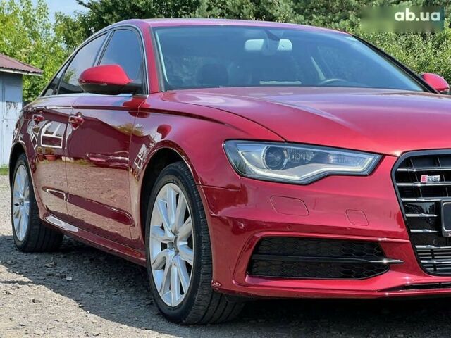 Ауді А6, об'ємом двигуна 3 л та пробігом 159 тис. км за 20500 $, фото 9 на Automoto.ua