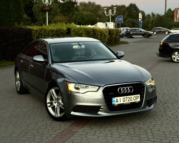 Ауди А6, объемом двигателя 3 л и пробегом 222 тыс. км за 18300 $, фото 10 на Automoto.ua