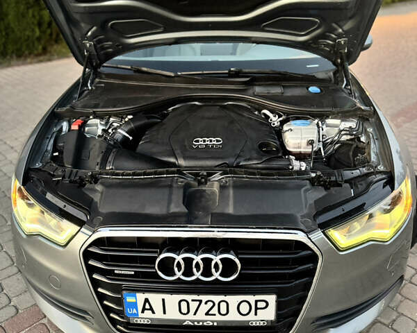 Ауди А6, объемом двигателя 3 л и пробегом 222 тыс. км за 18300 $, фото 22 на Automoto.ua