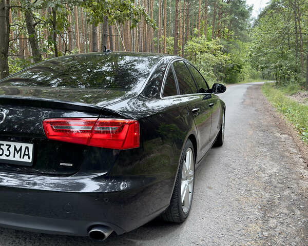 Ауди А6, объемом двигателя 2 л и пробегом 165 тыс. км за 17500 $, фото 11 на Automoto.ua
