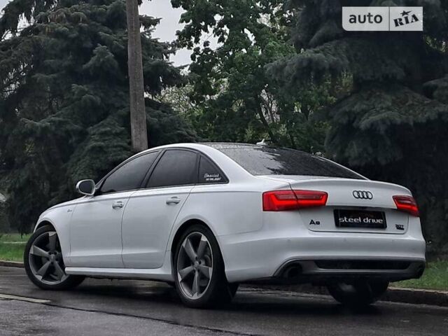 Ауді А6, об'ємом двигуна 3 л та пробігом 160 тис. км за 21499 $, фото 8 на Automoto.ua