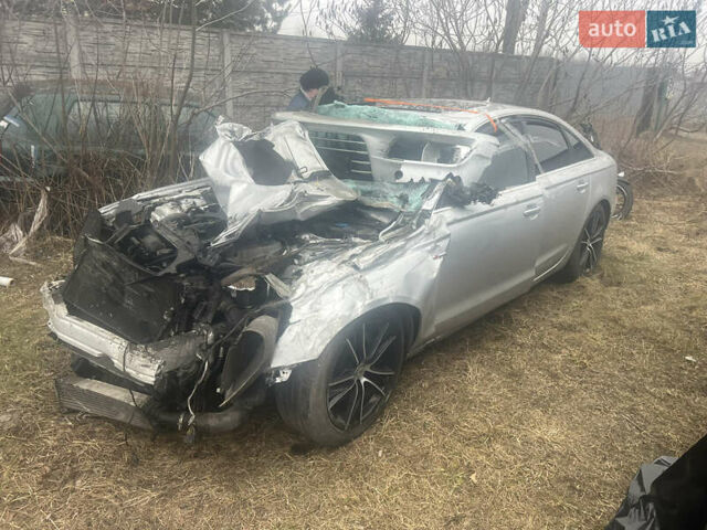 Ауді А6, об'ємом двигуна 2 л та пробігом 165 тис. км за 6300 $, фото 6 на Automoto.ua