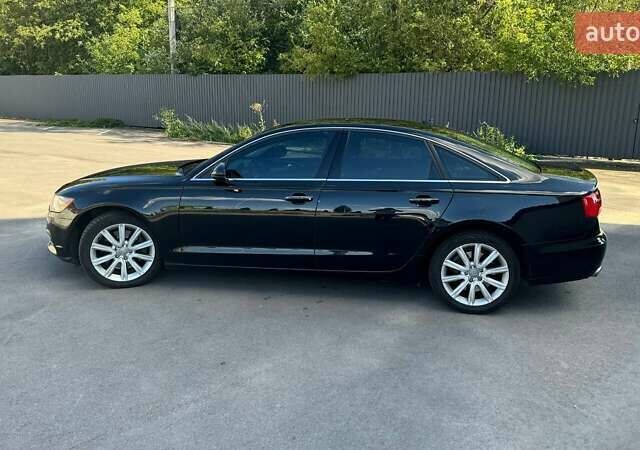 Ауди А6, объемом двигателя 1.98 л и пробегом 156 тыс. км за 14500 $, фото 7 на Automoto.ua