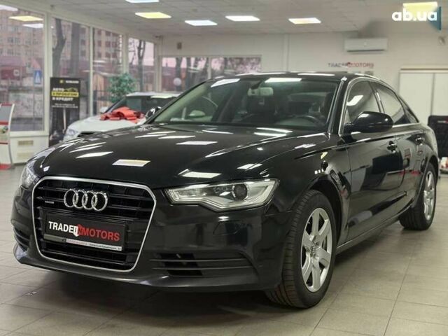 Ауді А6, об'ємом двигуна 2.8 л та пробігом 289 тис. км за 12490 $, фото 6 на Automoto.ua