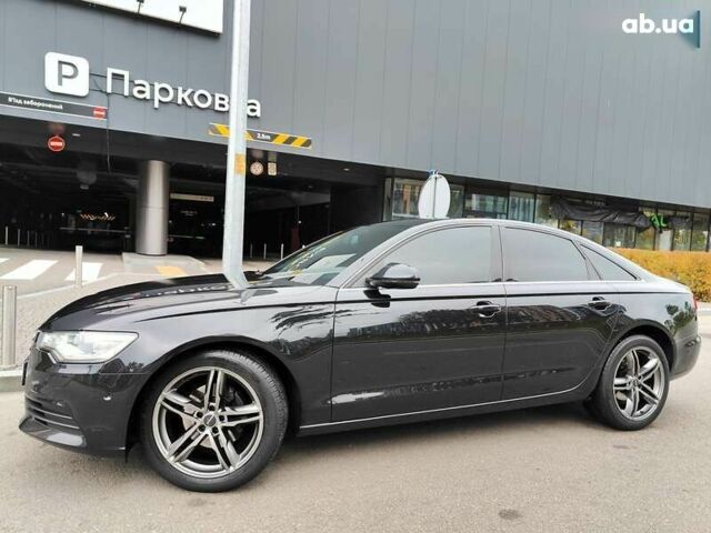 Ауді А6, об'ємом двигуна 3 л та пробігом 210 тис. км за 15990 $, фото 8 на Automoto.ua