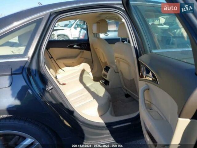 Ауді А6, об'ємом двигуна 2 л та пробігом 61 тис. км за 3000 $, фото 5 на Automoto.ua