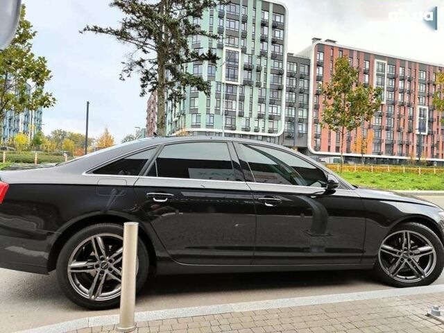 Ауді А6, об'ємом двигуна 3 л та пробігом 210 тис. км за 15990 $, фото 24 на Automoto.ua