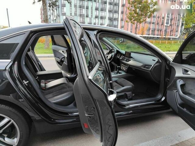 Ауді А6, об'ємом двигуна 3 л та пробігом 210 тис. км за 15990 $, фото 23 на Automoto.ua