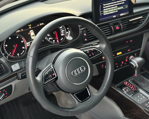 Ауди А6, объемом двигателя 3 л и пробегом 222 тыс. км за 18300 $, фото 11 на Automoto.ua